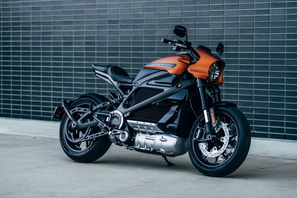 Harley Davidson
