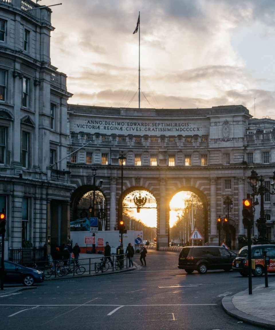 Admiralty Arch